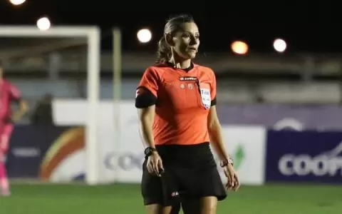 Zulma Qui��nez dirigir� su segundo partido en Primera