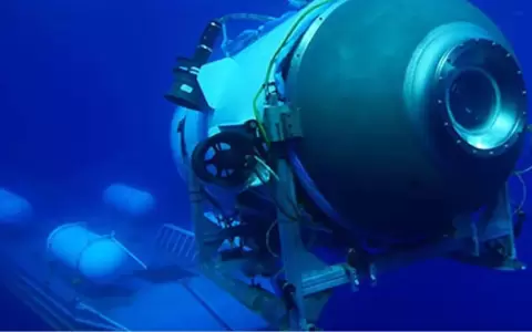 Confirman que restos hallados pertenecen a submarino Tit�n: "Muerte habr�a sido instant�nea"