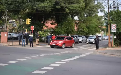 Municipalidad recuerda que desde hoy la calle Carmen Soler es de sentido �nico