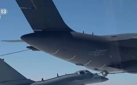 Taiw�n detecta 37 aviones chinos en su zona de defensa a�rea