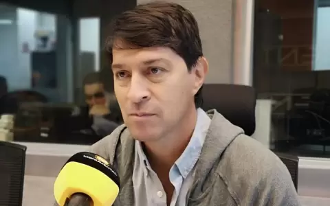 Daniel Garnero: �Hay equipos que tienen 25 puntos...�