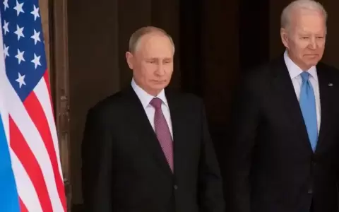 Biden: Putin es un �paria� que �est� perdiendo la guerra"