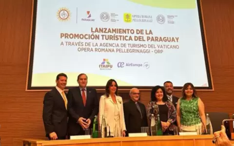 Agencia del Vaticano incluye a Paraguay en su itinerario de turismo religioso