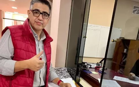 Soria apela contra resoluci�n del Tribunal de Conducta de la ANR