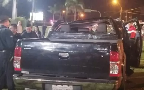 Registran nuevo atentado en Pedro Juan Caballero