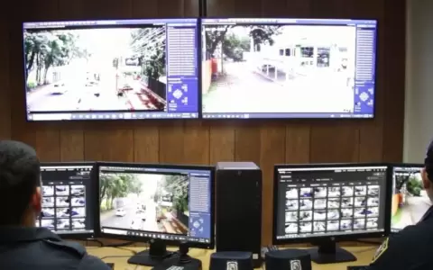 Inauguran m�s coberturas de videovigilancia y reconocimiento facial del Sistema 911 para San Lorenzo