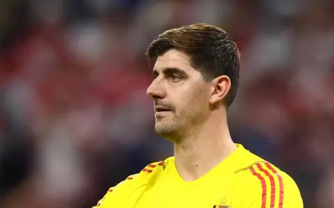 Courtois dej� la concentraci�n de B�lgica tras no recibir la capitan�a
