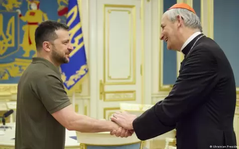 Zelenski: alto al fuego en Ucrania "no conducir� a la paz"