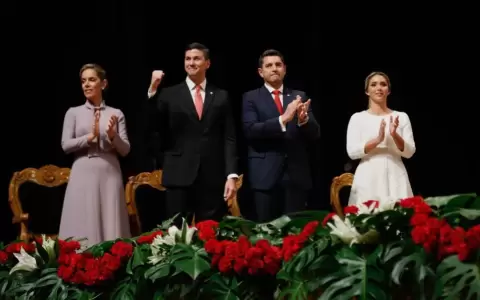 Empiezan a develarse los nombres que acompa�ar�n a Pe�a al frente del pa�s