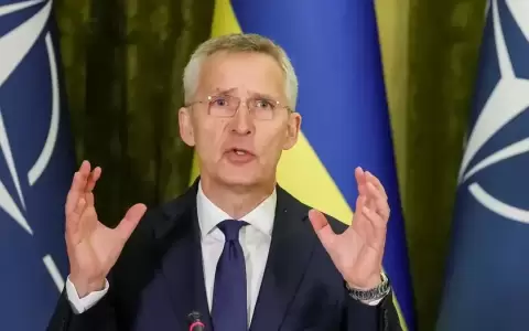OTAN: mot�n de Wagner prueba que atacar Ucrania fue un error