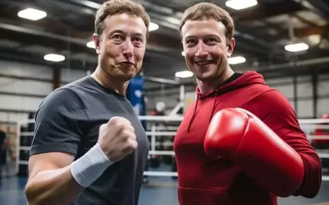 Mark Zuckerberg, listo para pelear con Elon Musk en jaula de artes marciales
