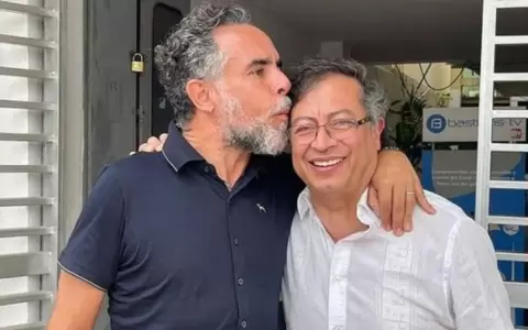 Invitan a Armando Benedetti al Congreso de EE. UU. a explicar origen del dinero para la campa�a de Petro