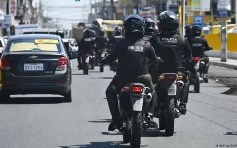 Un fiscal es asesinado en plena calle en Ecuador