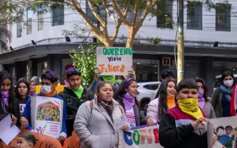 Ciudadanos repudian que ped�filos lleguen al poder