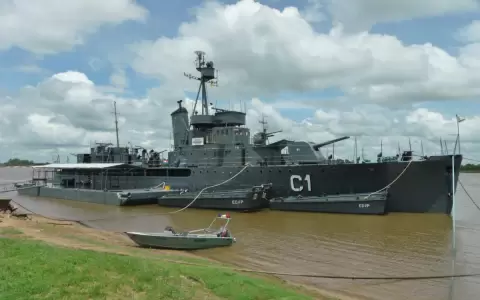 Domingo ideal para visitar el Ca�onero Paraguay que abre sus puertas a todo p�blico