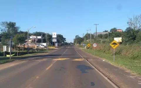 Realizar�n calendario para el retiro de lomadas irregulares en rutas nacionales