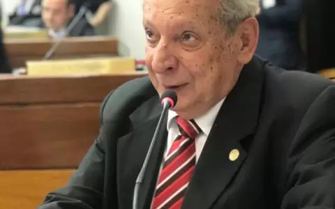 Galaverna se despidi� de la labor parlamentaria despu�s de 34 a�os