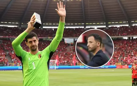 Thibaut Courtois rompe el silencio y arremete contra su entrenador