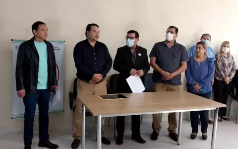 Asume nuevo director en el hospital distrital de �emby