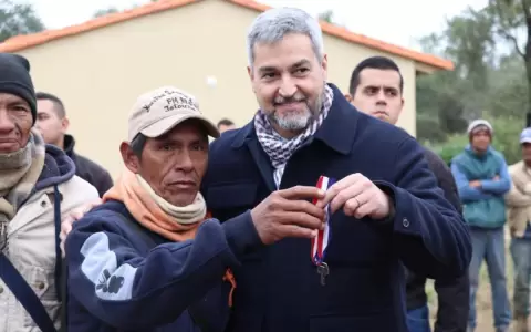 Presidente entrega hoy casi mil viviendas sociales en Caaguaz�