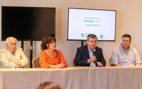 Industria forestal busca posicionarse como uno de los principales rubros de la econom�a paraguaya