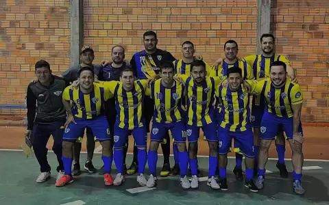 Copa de Oro: lluvia de goles en el arranque de la fecha 4