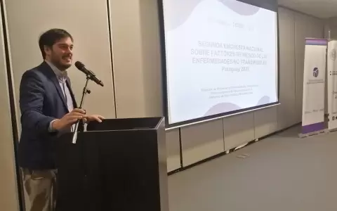 Aumento de obesidad y malos h�bitos, alarmantes resultados arrojados por Encuesta Nacional