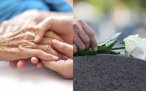 Mujer "revive" en pleno velorio tras ser declarada muerta por los m�dicos en Ecuador