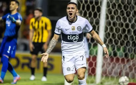 Un gran Olimpia se impone ante Guaran� en Dos Bocas
