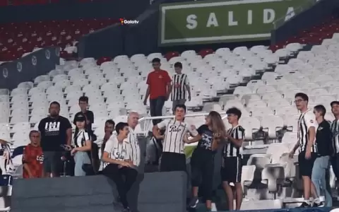 Mineiro pide castigos severos para Libertad por actos de racismo