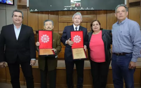 Senado declara de inter�s nacional los Archivos del Terror