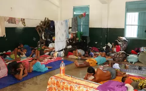 M�s de 110 millones de desplazados o refugiados en el mundo