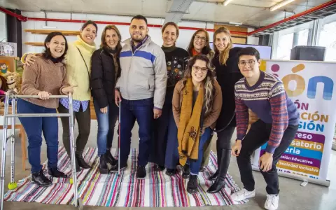 Desde la plataforma I�N lanzan el Congreso de Educaci�n Inclusiva