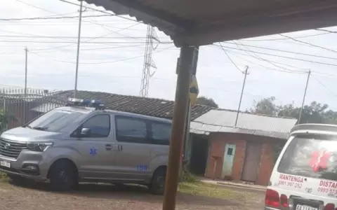 San Lorenzo: hallan el cuerpo sin vida de un hombre en un inquilinato