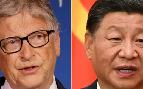 Xi Jinping se re�ne con Bill Gates para reforzar cooperaci�n