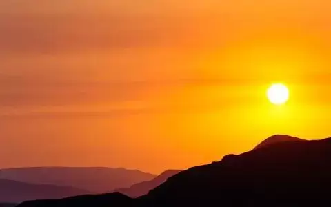 Semana c�lida y sin lluvias