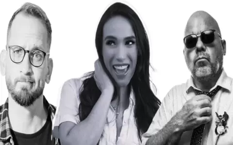 Jorge Ratti, Silvia Flores y Hugo Le�n regresan con su show de stand up