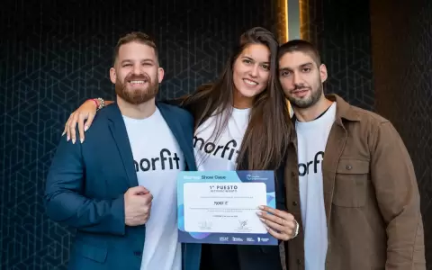 Morfit, app paraguaya gan� concurso regional en Foro de Capital Emprendedor de C�rdoba