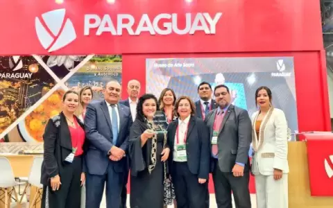 Paraguay promocion� sus circuitos tur�sticos en feria realizada en Panam�