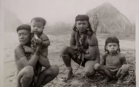 Homenaje: El "�lbum amaz�nico" de Bartomeu Meli� en exposici�n y corto documental