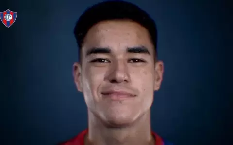 Las primeras palabras de Rodrigo Melgarejo como azulgrana