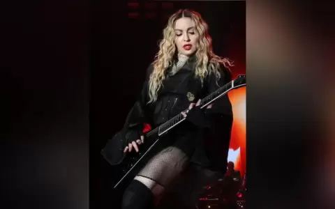 Madonna fue internada en CTI por una infecci�n bacteriana grave y posterg� su gira