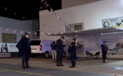 Caso guardia de seguridad: detienen a dos sospechosos de mortal asalto de Villa Morra