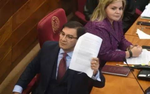 Colorados se unen para que Ovelar presida en Congreso