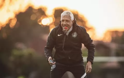 El amor de Elvio Paolorosso por Paraguay