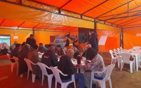 Operativo Invierno: refugio de la SEN sobrepas� cantidad de personas albergadas