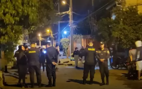 Sicariato en el barrio Tacumb� involucrar�a al PCC y al Clan Rotela