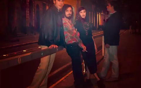 M�sica Ok�pe: Catorce se presenta en el ciclo de conciertos al aire libre del Juande
