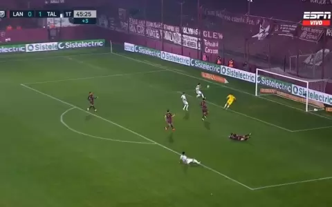 El �gol cantado� que se perdi� Ram�n Sosa