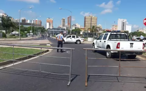 Calles cercanas al Congreso Nacional estar�n cerradas por juramento de legisladores